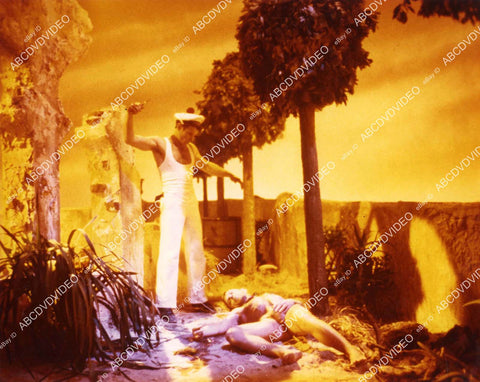 crp-07605 1982 Brad Davis film Querelle gay int crp-07605