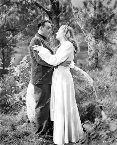 crp-07614 1943 Charles Boyer, Joan Fontaine film The Constant Nymph crp-07614