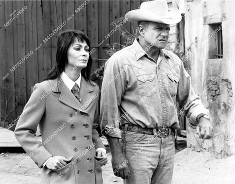 crp-07617 1972 Elizabeth Ashley, Brian Keith TVM Second Chance crp-07617