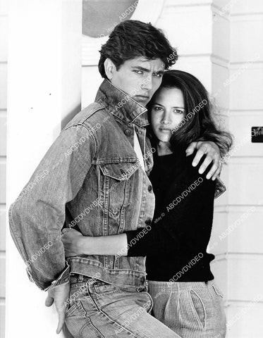 crp-07638 1980 Jim Youngs, Doran Clark TV Secrets of Midland Heights crp-07638