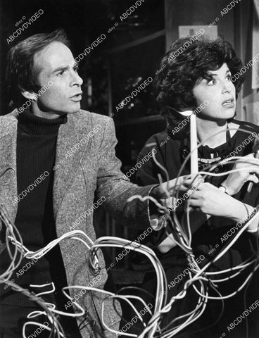 crp-07641 1978 Ron Rifkin, Jesse Welles TV Husbands, Wives & Lovers crp-07641