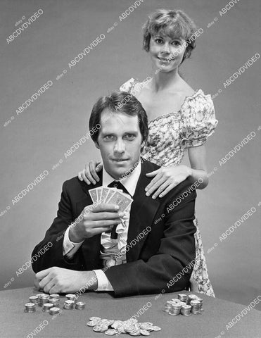 crp-07660 1979 Charles Frank, Susan Blanchard TV Young Maverick crp-07660