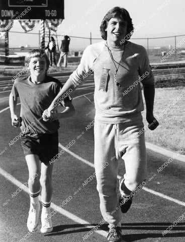 crp-07670 1978 Philip Brown, George Parry TV Special Olympics crp-07670