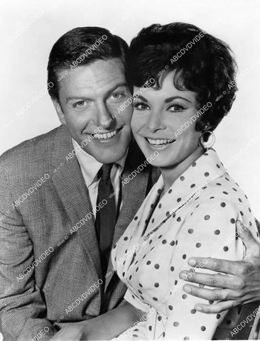crp-07680 1966 Dick Van Dyke, Janet Leigh TV broadcast film Bye Bye Birdie crp-07680