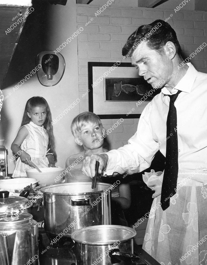 Crp 07692 1964 Barry Nelson Greger Vigen Lisa Loring Tv Dr Kildare C