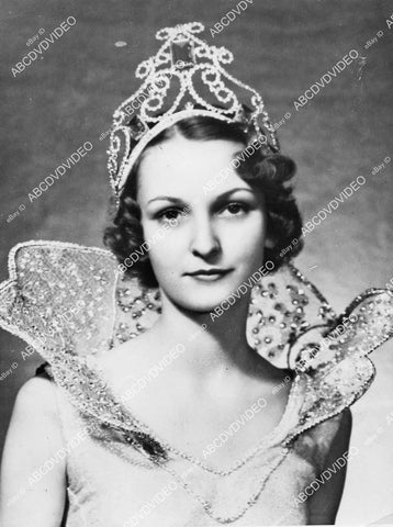 crp-00771 1937 lovely Ellen Bentley Queen of the Kentucky Derby crp-00771