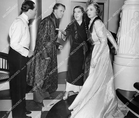 crp-07739 1938 Billie Burke, Fanny Brice, Allan, Reginald Owen , Reginald Gardiner film Everybody Sing crp-07739