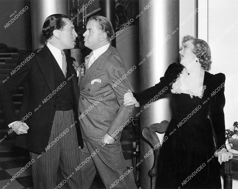 crp-07760 1938 Reginald Gardiner, Reginald Owen, Billie Burke film Everybody Sing crp-07760
