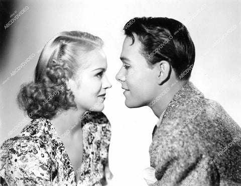 crp-07800 1941 Martha O'Driscoll, Kenneth Howell film Her First Beau crp-07800