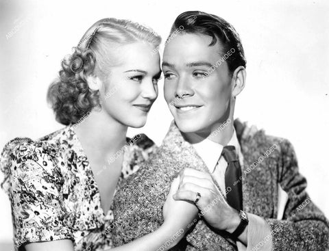 crp-07801 1941 Martha O'Driscoll, Kenneth Howell film Her First Beau crp-07801