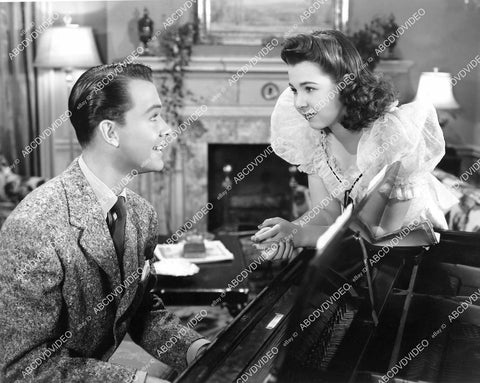 crp-07804 1941 Kenneth Howell, Jane Withers film Her First Beau crp-07804
