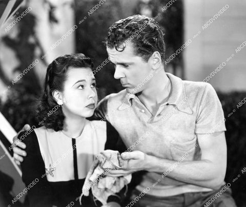 crp-07835 1941 Jane Withers, Jackie Cooper film Her First Beau crp-07835