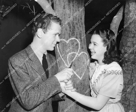 crp-07855 1941 Jane Withers, Jackie Cooper film Her First Beau crp-07855