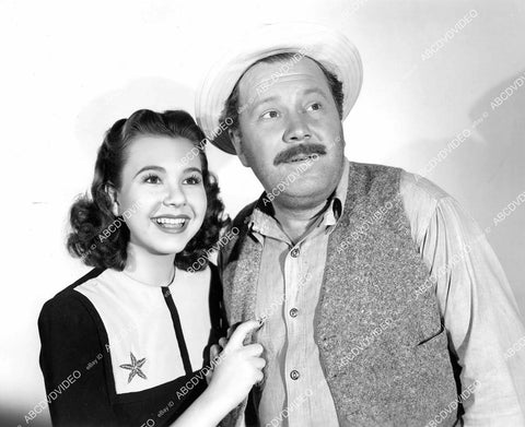 crp-07856 1941 Jane Withers, Edgar Buchanan film Her First Beau crp-07856