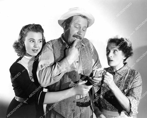 crp-07860 1941 Jane Withers, Edgar Buchanan, Una O'Connor film Her First Beau crp-07860
