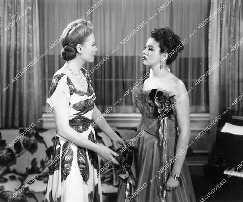 crp-07867 1941 Josephine Richards, Jane Withers film Her First Beau crp-07867