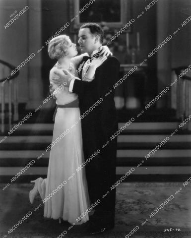 crp-07886 1931 Marion Davies, Sidney Blackmer film It's a Wise Child crp-07886