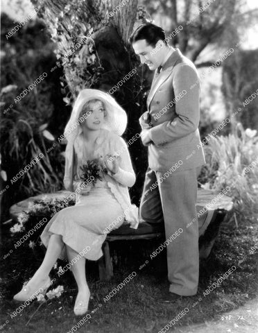crp-07892 1931 Marion Davies, Sidney Blackmer film It's a Wise Child crp-07892