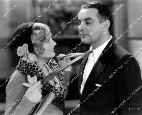 crp-07899 1931 Marion Davies, Sidney Blackmer film It's a Wise Child crp-07899
