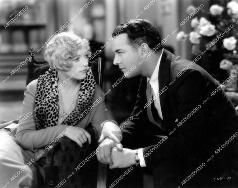 crp-07908 1931 Marion Davies, Sidney Blackmer film It's a Wise Child crp-07908