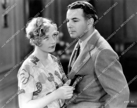 crp-07911 1931 Marion Davies, Sidney Blackmer film It's a Wise Child crp-07911