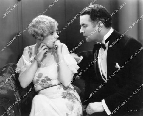 crp-07927 1931 Marion Davies, Sidney Blackmer film It's a Wise Child crp-07927