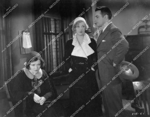 crp-07934 1931 Marie Prevost, Marion Davies, Sidney Blackmer film It's a Wise Child crp-07934