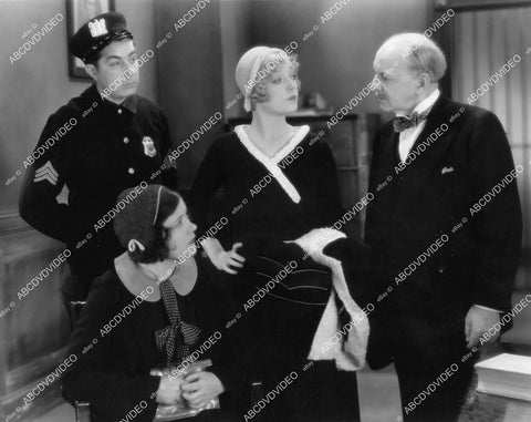 crp-07945 1931 Marie Prevost, Marion Davies, Robert McWade film It's a Wise Child crp-07945