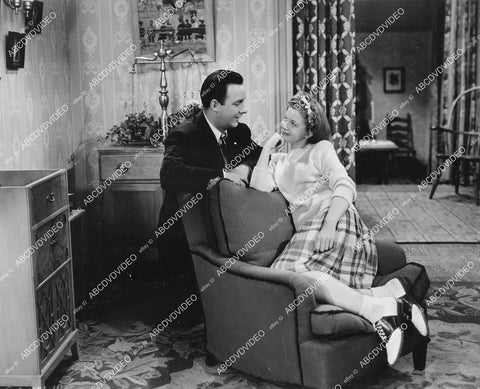 crp-00794 1944 Louise Erickson, Bob Crosby film Meet Miss Bobby Socks crp-00794