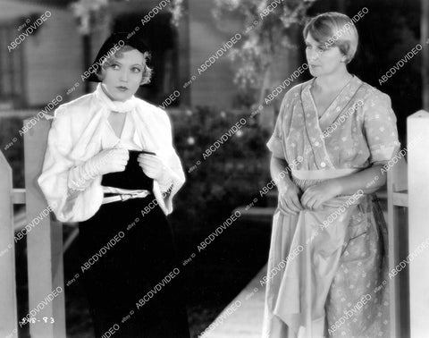 crp-07951 1931 Marion Davies, Hilda Vaughn film It's a Wise Child crp-07951