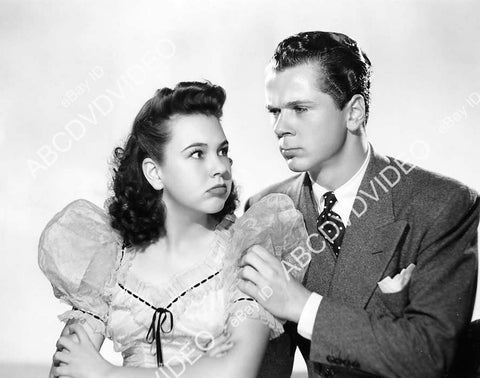 crp-07958 1941 Jane Withers, Jackie Cooper film Her First Beau crp-07958