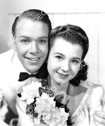 crp-07960 1941 Jane Withers, Kenneth Howell film Her First Beau crp-07960