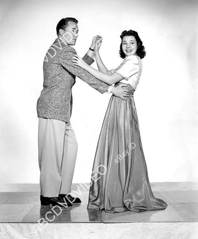 crp-07971 1941 Kenneth Howell, Jane Withers film Her First Beau crp-07971