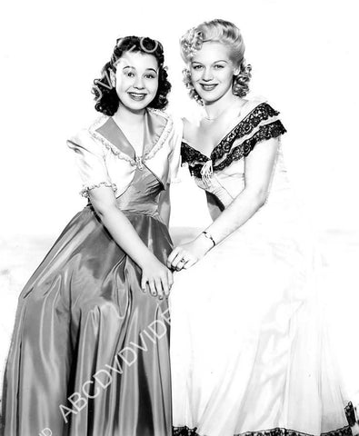 crp-07975 1941 Jane Withers, Martha O'Driscoll film Her First Beau crp-07975
