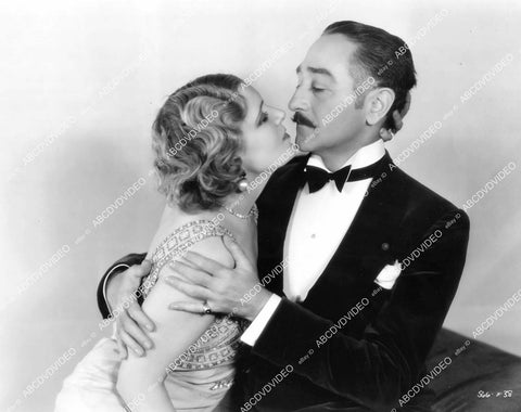 crp-07996 1931 Irene Dunne, Adolphe Menjou film The Great Lover crp-07996