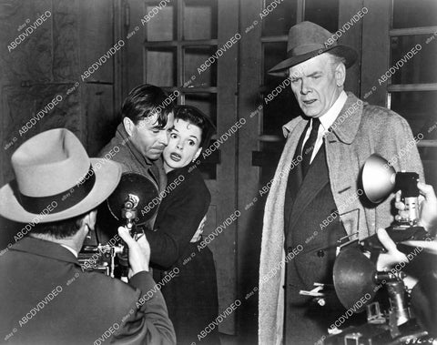 crp-08011 1954 James Mason, Judy Garland, Charles Bickford film A Star Is Born crp-08011