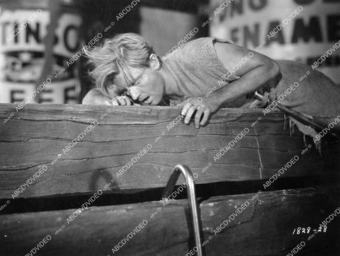 crp-08022 1957 Grant Williams classic sci-fi film The Incredible Shrinking Man crp-08022
