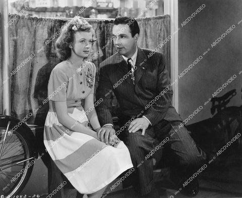 crp-00802 1944 Louise Erickson, Bob Crosby film Meet Miss Bobby Socks crp-00802