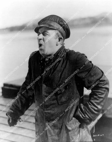 crp-08042 1924 Chester Conklin portrait silent film The Galloping Fish crp-08042