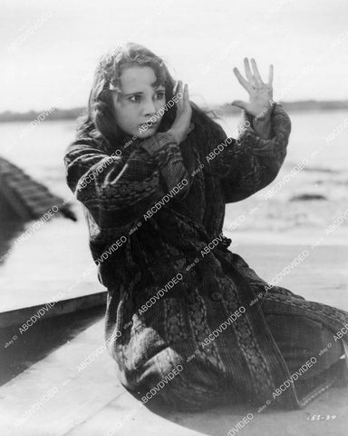 crp-08054 1924 Lucille Ricksen silent film The Galloping Fish crp-08054