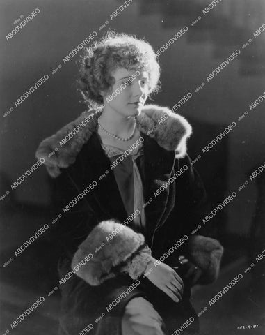 crp-08069 1924 Lucille Ricksen portrait silent film The Galloping Fish crp-08069