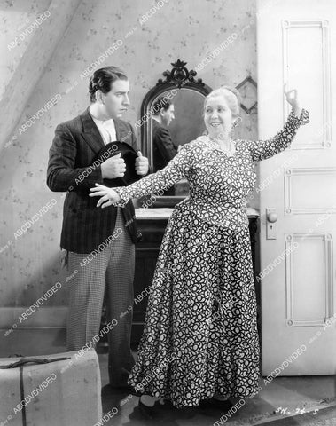 crp-08116 1935 Enrico Caruso Jr, Maria Calvo film El Cantante de Napoles Singer of Naples crp-08116