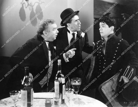 crp-08120 1935 Jose Maria Sanchez Garcia, Elias Guevara, Chevo Pirrin film El Cantante de Napoles Singer of Naples crp-08120