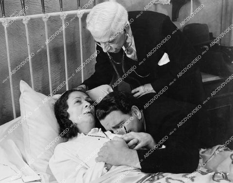crp-08131 1935 Enrico Caruso Jr, Emilia Leovalli film El Cantante de Napoles crp-08131