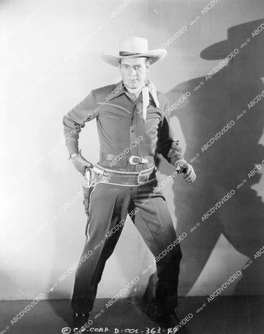 crp-08138 1942 Charles Starrett film Pardon My Gun crp-08138