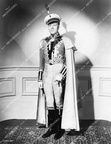 crp-08142 1938 Nelson Eddy in uniform film Sweethearts crp-08142
