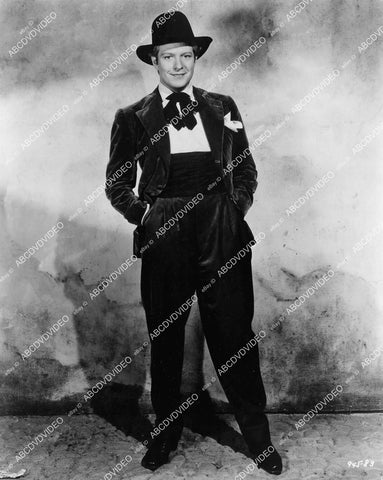 crp-08143 1930's Nelson Eddy in wardrobe portrait crp-08143