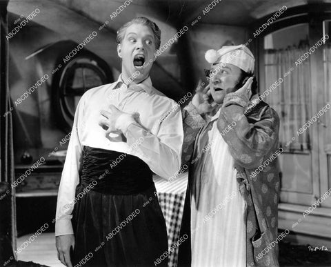 crp-08147 1937 Nelson Eddy, Herman Bing film Maytime crp-08147
