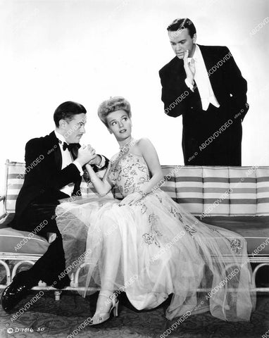 crp-08150 1943 John Eldredge, Bob Haymes, Lynn Merrick film Swing Out the Blues crp-08150