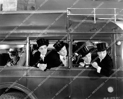 crp-08184 1943 music group The Vagabonds film Swing Out the Blues crp-08184